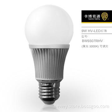 E27 9W 1000lm LED Bulb